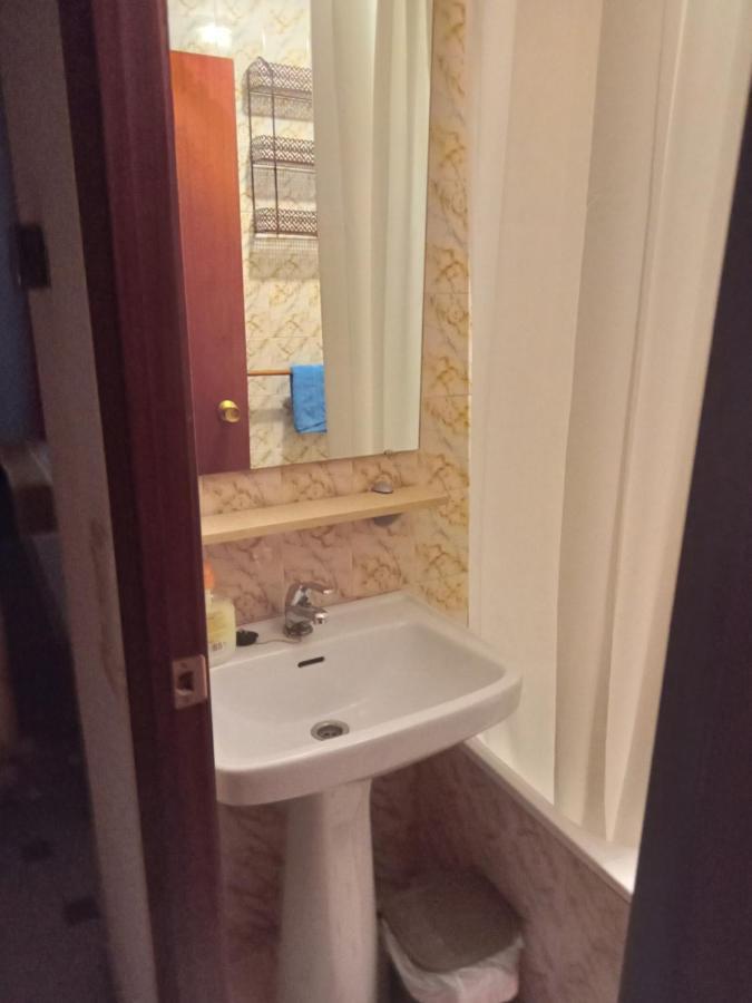 Hostal El Molino Calanda Buitenkant foto