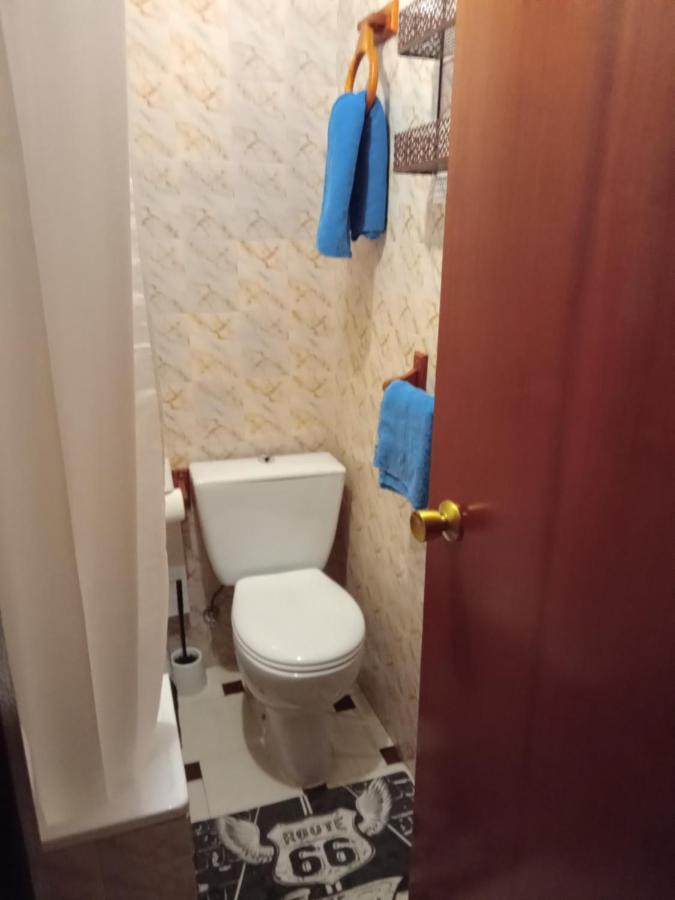 Hostal El Molino Calanda Buitenkant foto