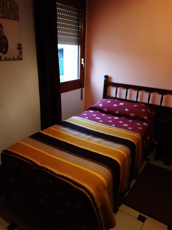 Hostal El Molino Calanda Buitenkant foto