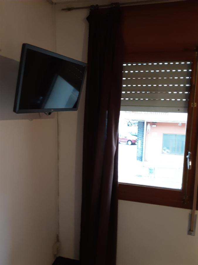 Hostal El Molino Calanda Buitenkant foto
