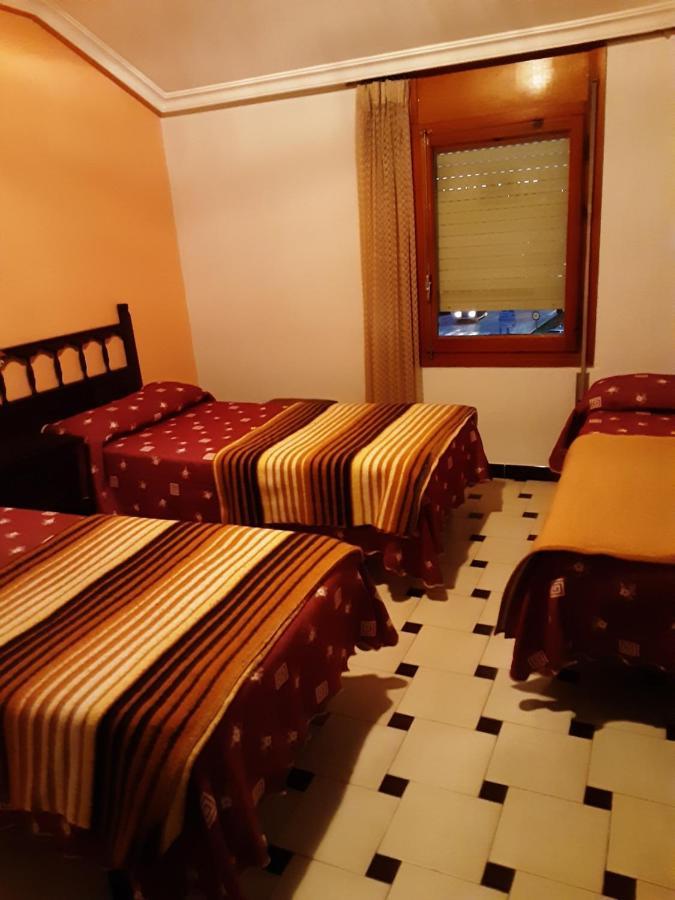Hostal El Molino Calanda Buitenkant foto