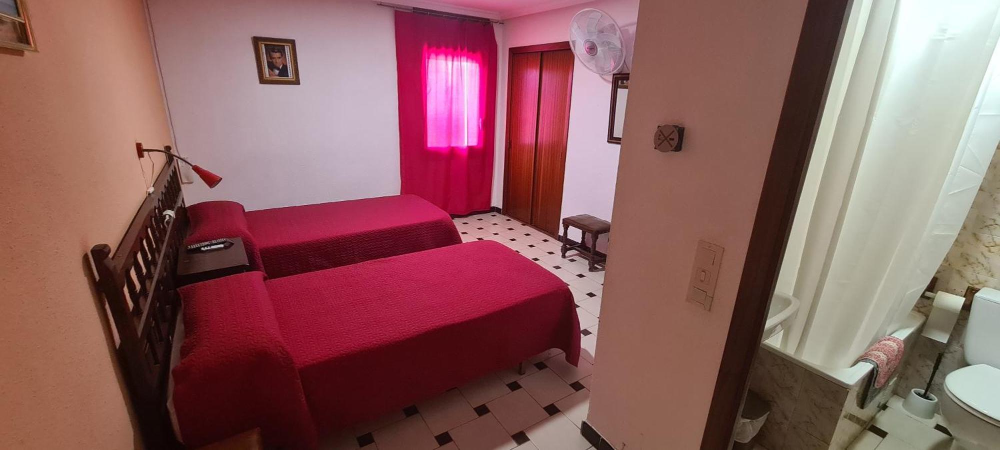 Hostal El Molino Calanda Buitenkant foto