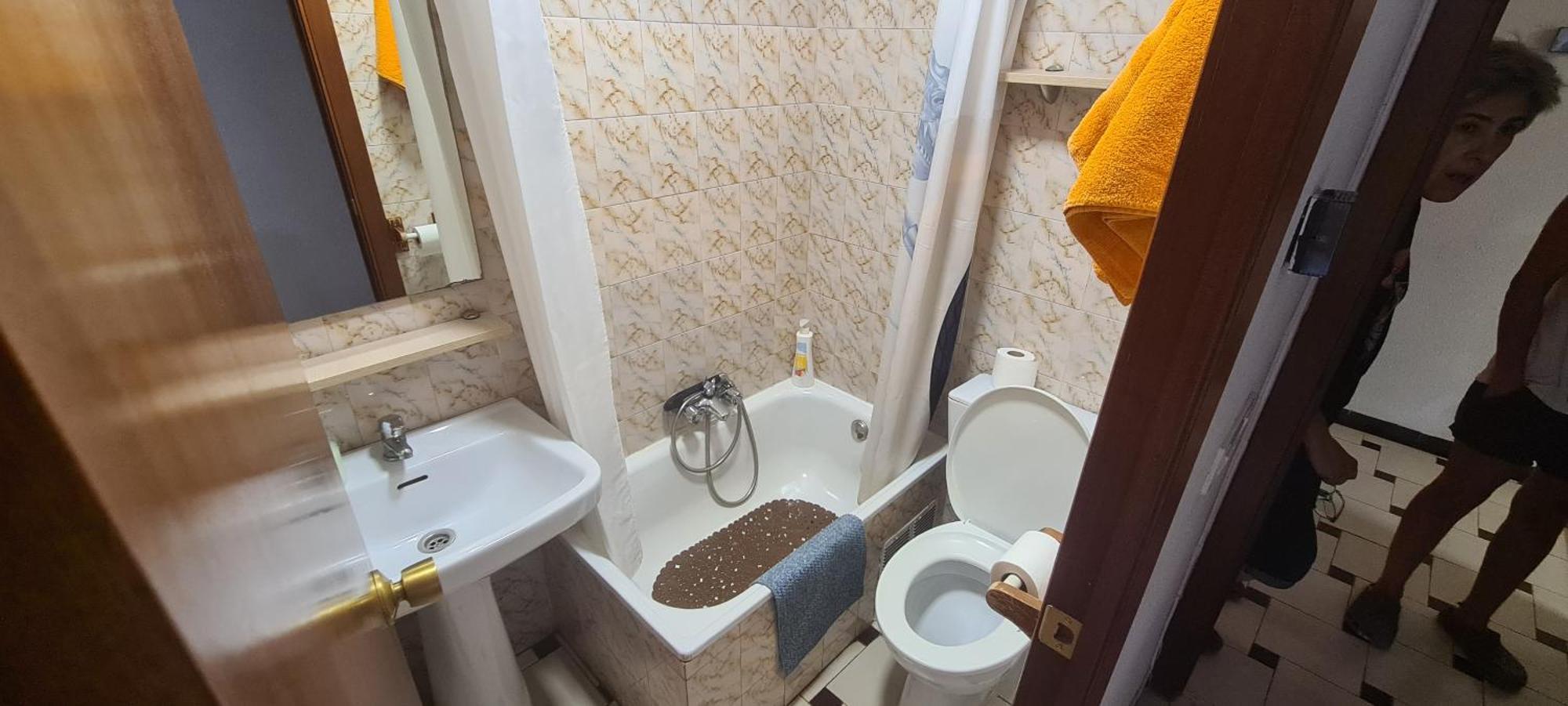 Hostal El Molino Calanda Buitenkant foto