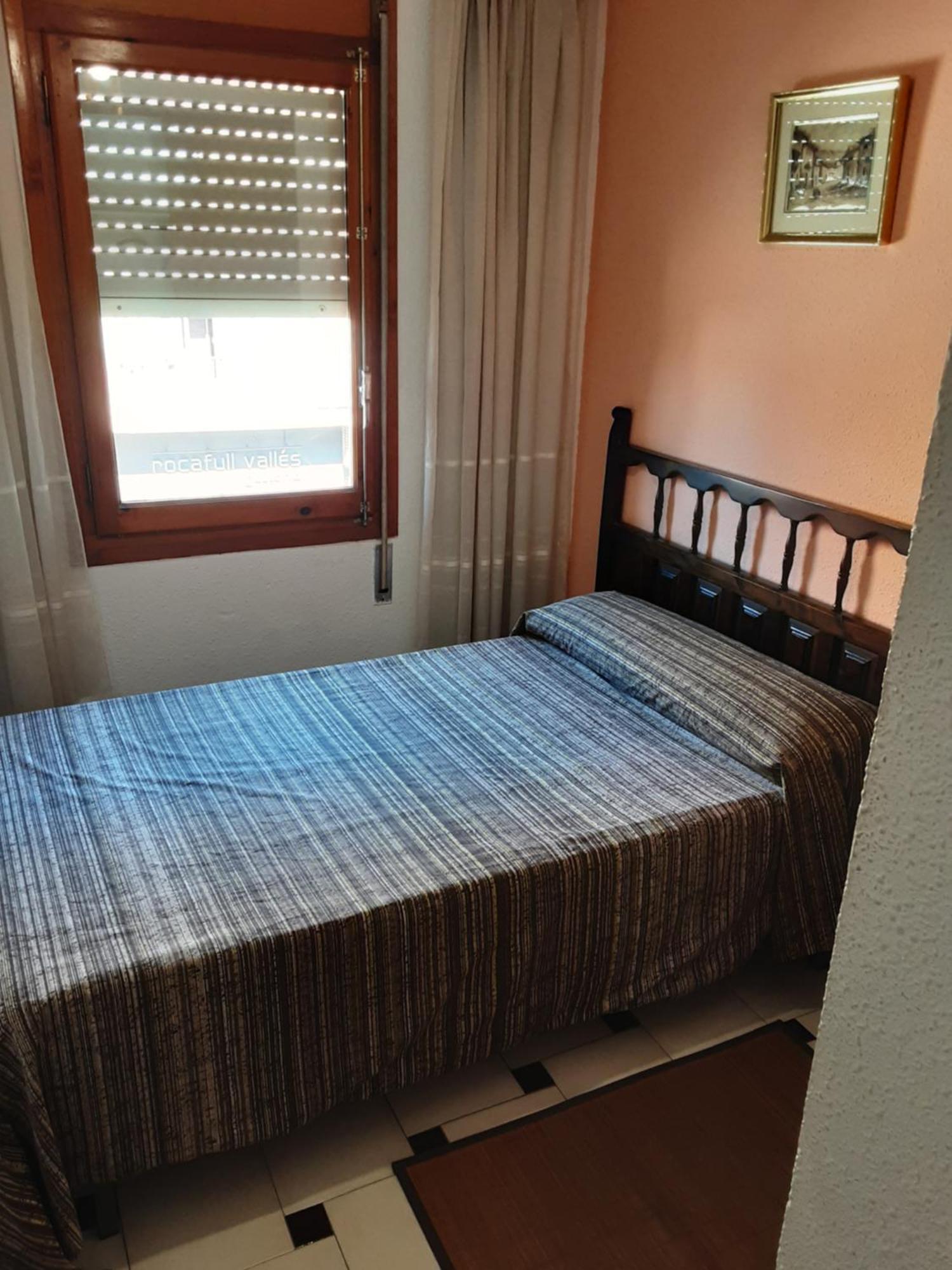 Hostal El Molino Calanda Buitenkant foto