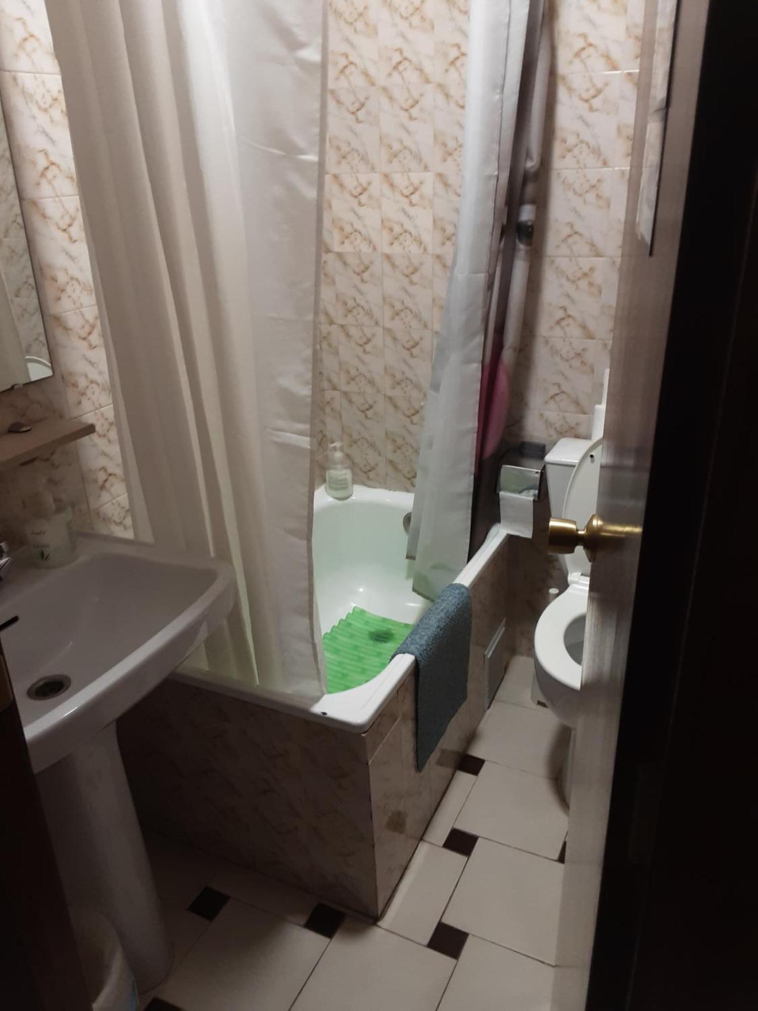 Hostal El Molino Calanda Buitenkant foto