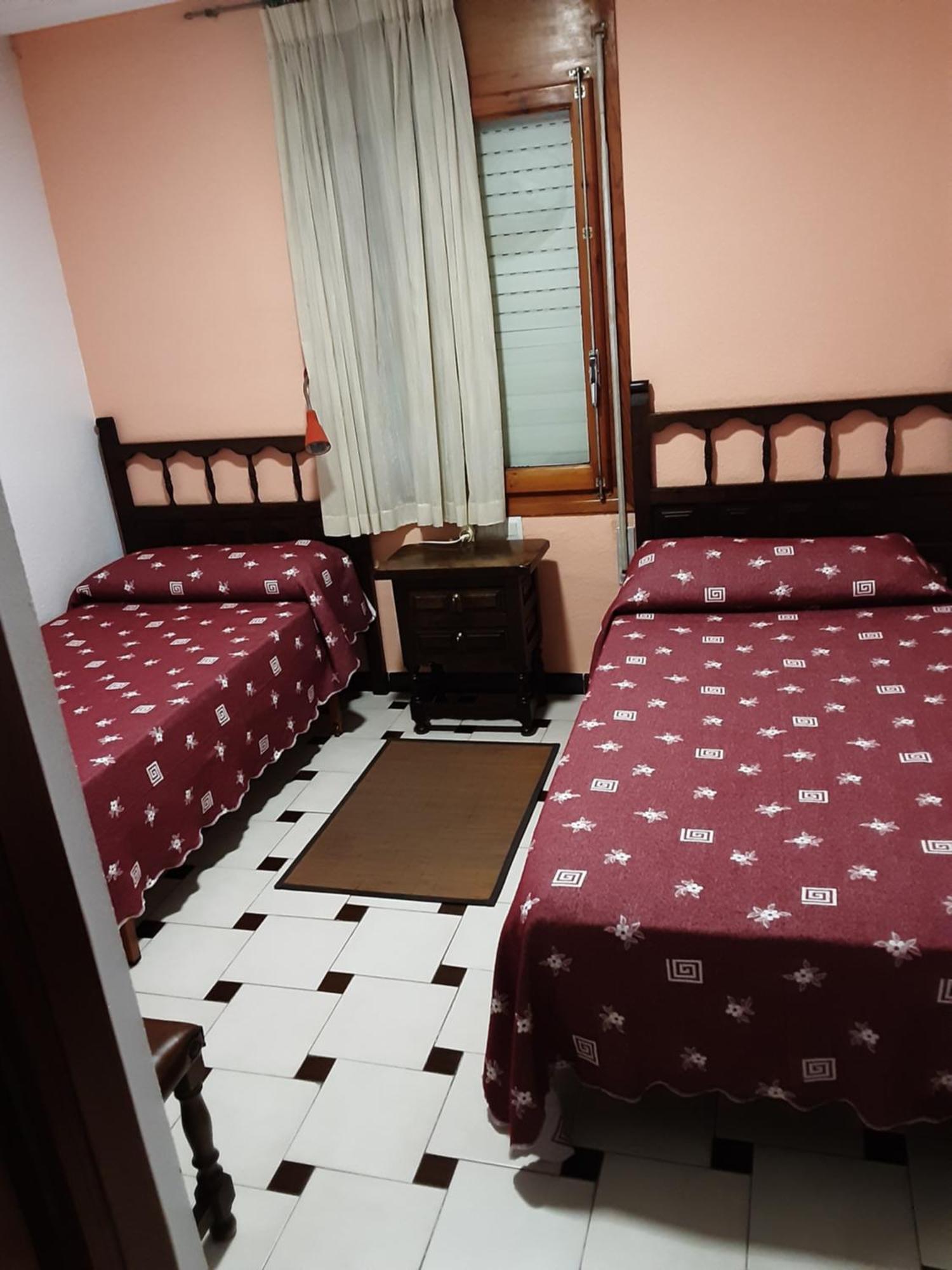 Hostal El Molino Calanda Buitenkant foto